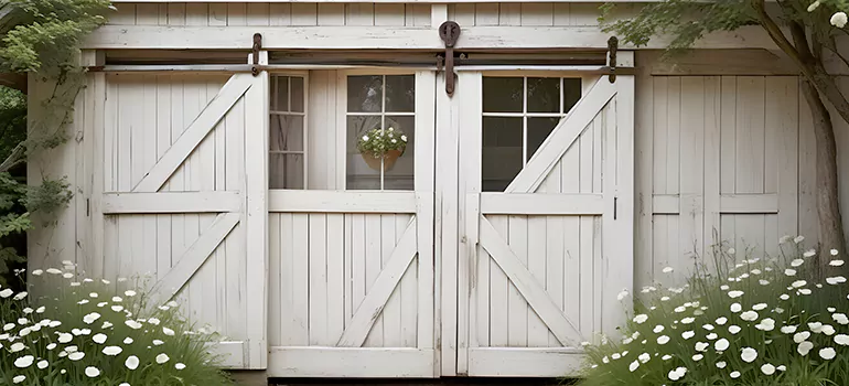 Rear Barn Door Repair in North Miami Beach, FL