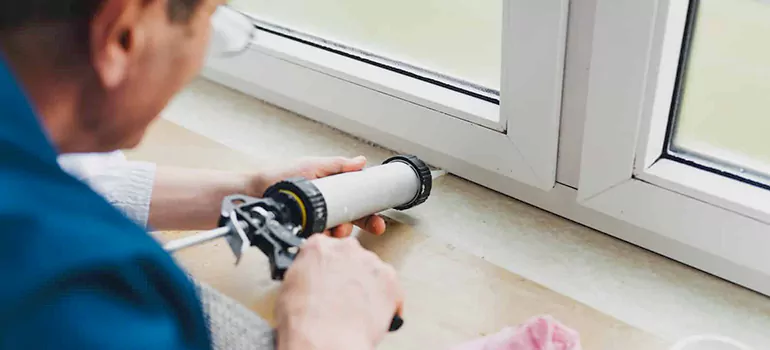 Exterior Door Caulk in North Miami Beach, FL