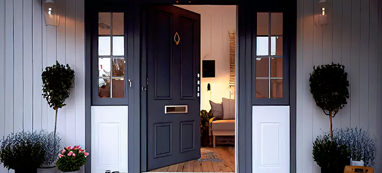 Exterior Doors Installation in North Miami Beach, FL