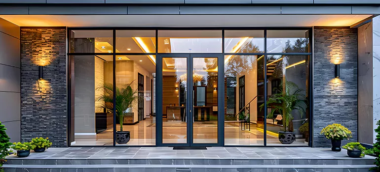 Glass Storefront Maintenance in North Miami Beach, FL