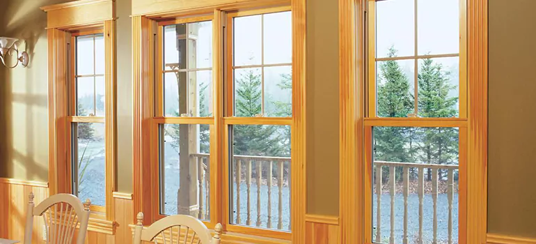 Safety Tempered Glass Window Installation in North Miami Beach, FL