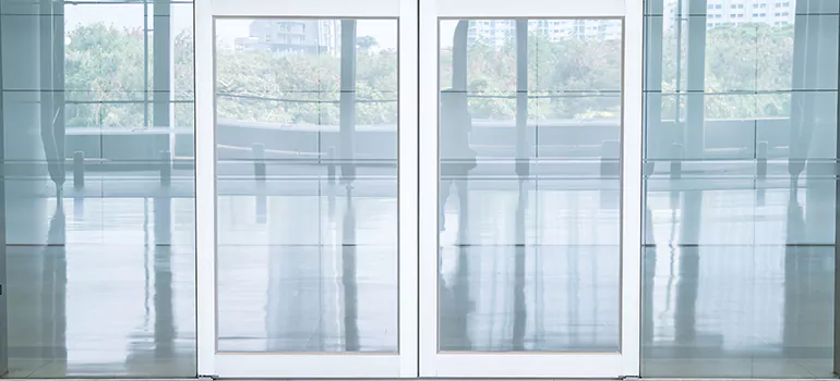 Automatic Door Openers in North Miami Beach, FL