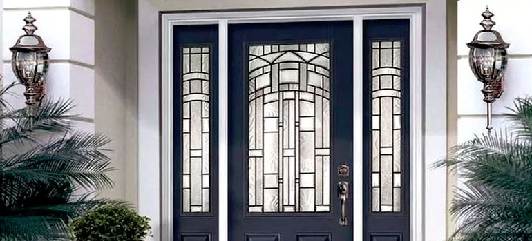 Craftsman Entry Door in North Miami Beach, FL