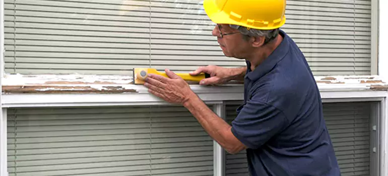 Custom Window Installation And Repair in North Miami Beach, FL