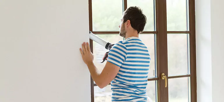 Outdoor Waterproof Caulk in North Miami Beach, FL