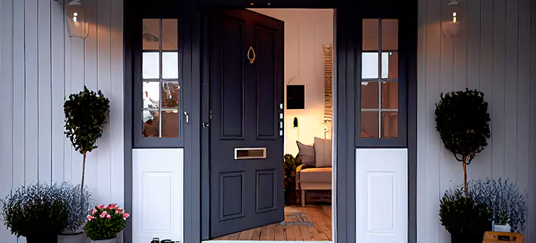 Interior Door Sweep in North Miami Beach, FL