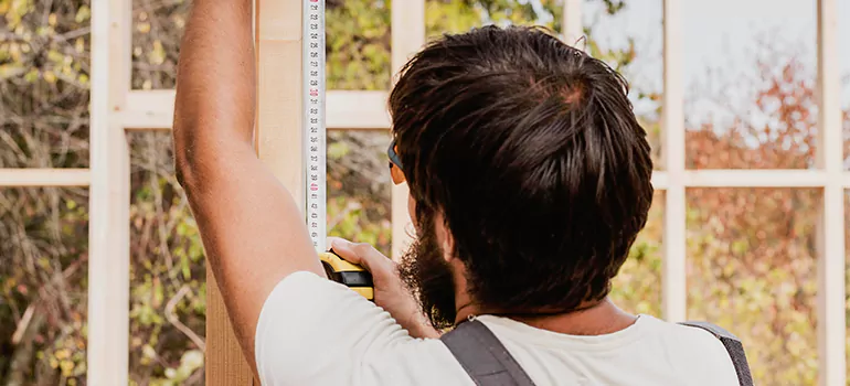 Exterior Window Finishing For Homes in North Miami Beach, FL