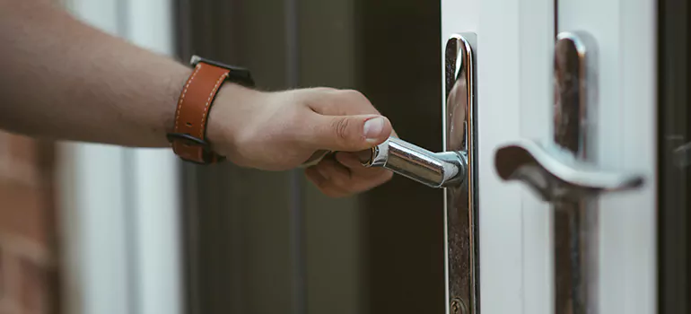 Lock Stile Activating Bracket in North Miami Beach, FL