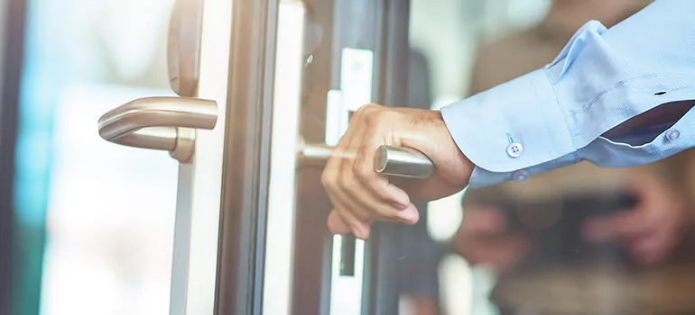 Push Bar For Commercial Doors in North Miami Beach, FL