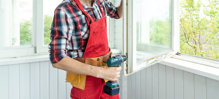 Storm Window Pane Replacement in North Miami Beach, FL